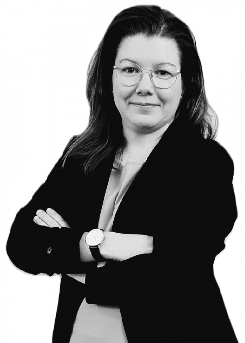 Jurist Camilla Högye